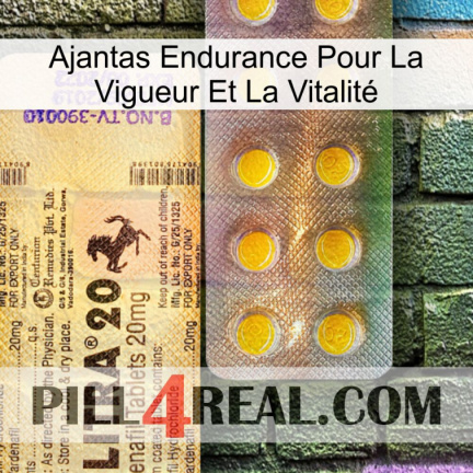 Ajantas Endurance Pour La Vigueur Et La Vitalité new06